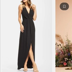 Dress With Population Ariel Dress